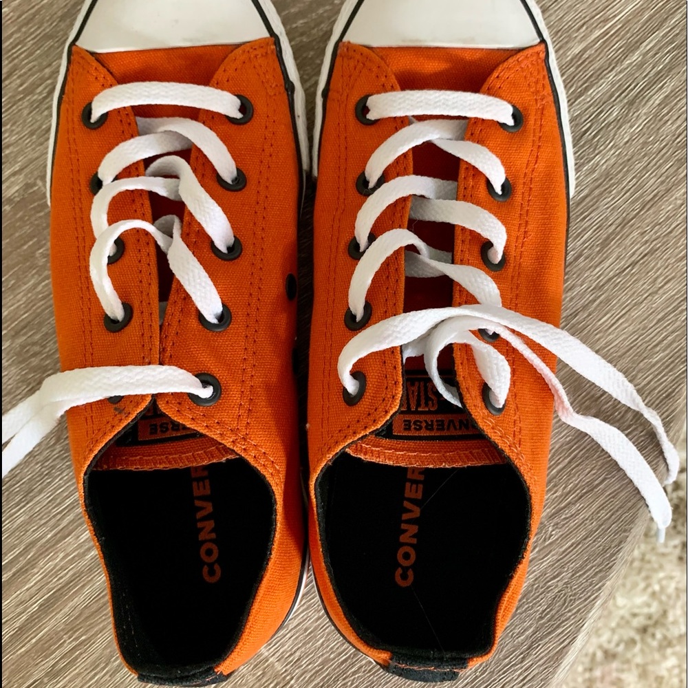 Converse Chuck Taylor All Star OX Big Kids shoes